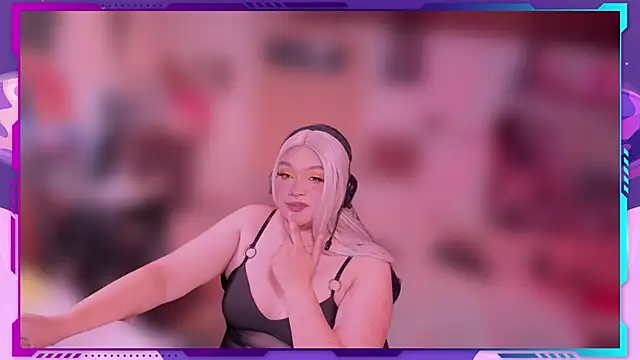 MegariaB online show from 05.23.26