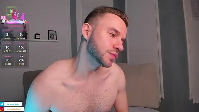 EnriqueBarberry online show from 12.21.25