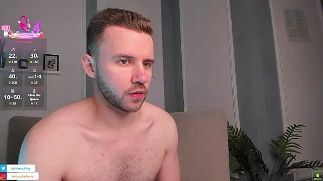 EnriqueBarberry online show from 02.01.26