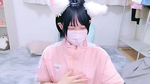 Snapshot of 963_kurumi chatting on 01.04.25 963 kurumi online show from 01.04.25
