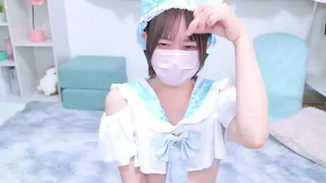 Snapshot of 963_kurumi chatting on 02.02.25 963 kurumi online show from 02.02.25