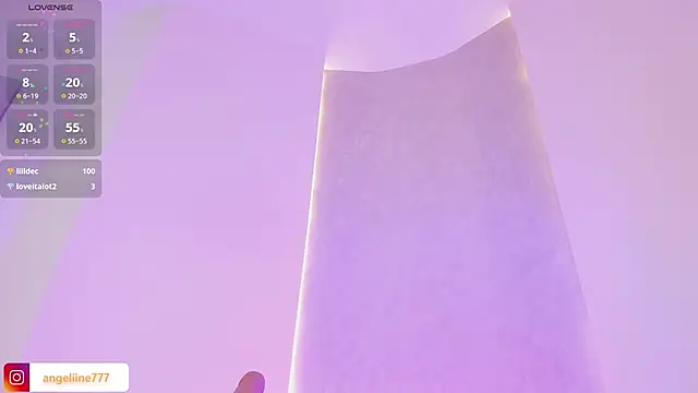 angeline-777 online show from 01.23.25