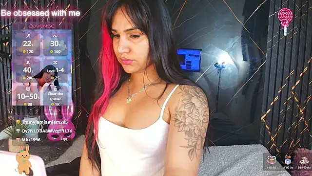 Kagome01 online show from 01.15.26