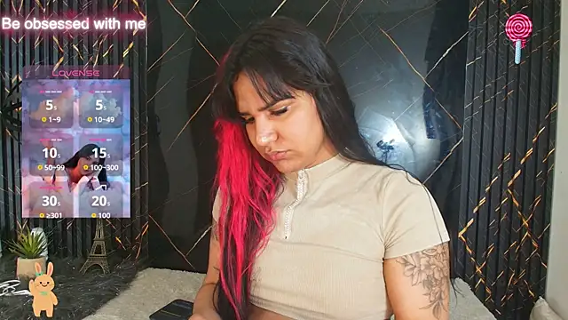 Kagome01 online show from 02.07.26