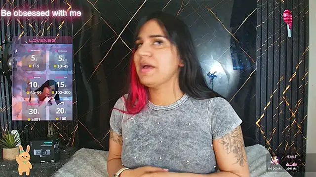 Kagome01 online show from 02.15.26