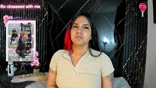 Kagome01 online show from 04.02.26