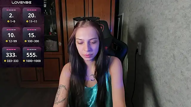 Rachel Sharp online show from 12.05.24