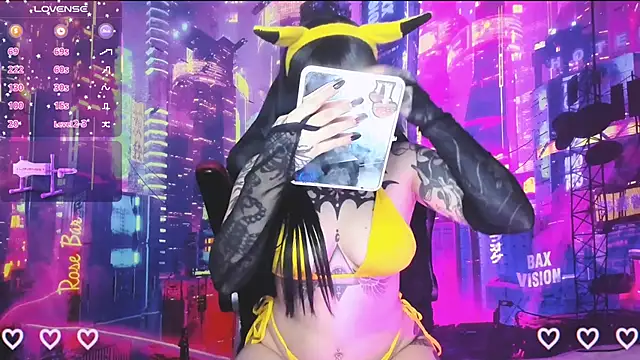 Kat riina online show from 05.12.26