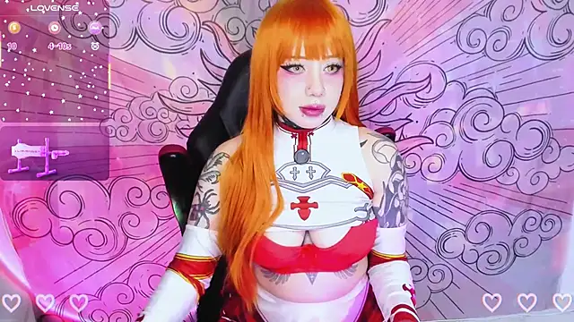 Kat riina online show from 05.22.26
