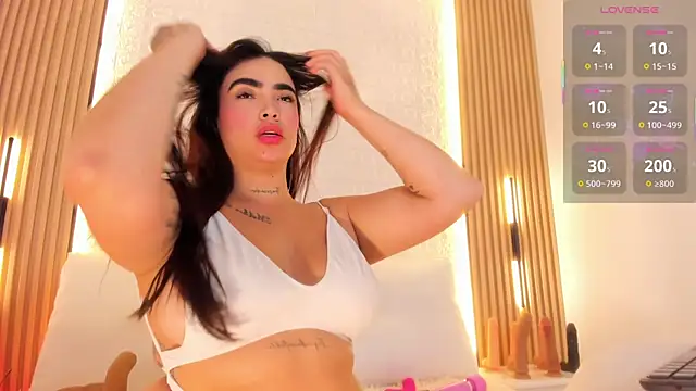 alyssa vargas online show from 02.10.26