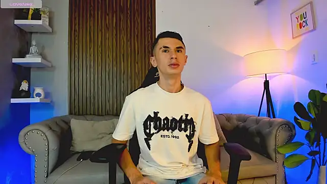 Jotastevensxx online show from 11.10.25