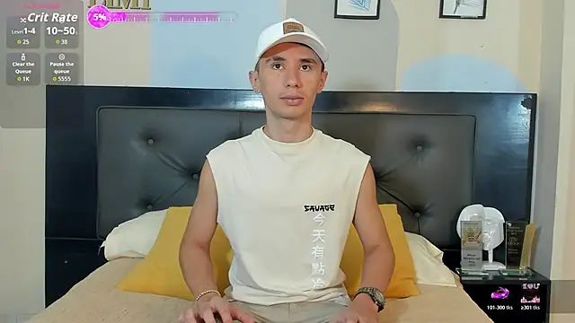 Jotastevensxx online show from 01.08.26