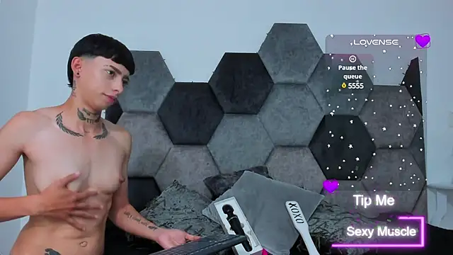 AmberAdams  online show from 02.23.25