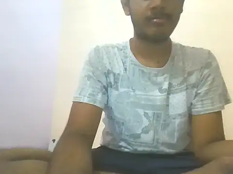 Dusky Aarav online show from 06.24.26