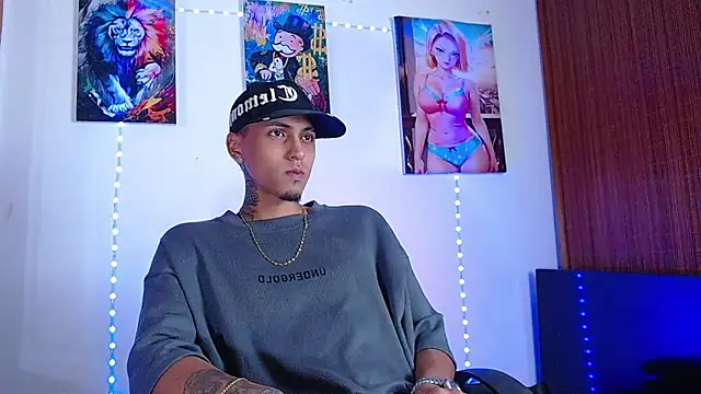 Liam lee online show from 01.07.26