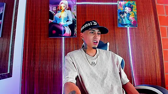 Liam lee online show from 02.14.26