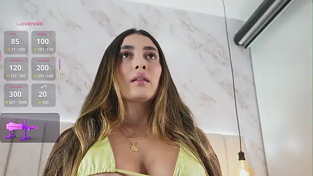 Annyy Rosse online show from 01.15.26