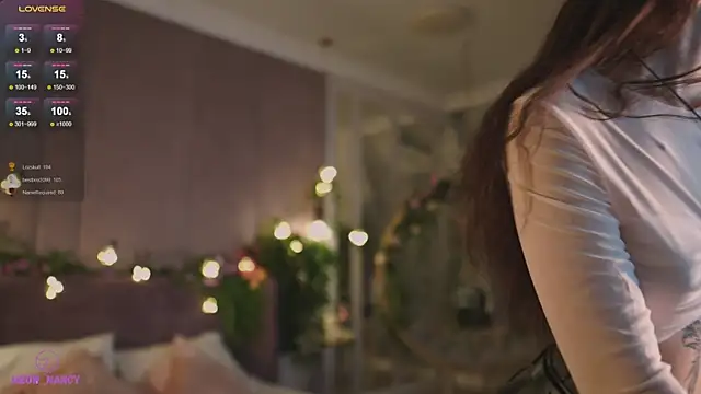 Meow Nancy online show from 12.13.24