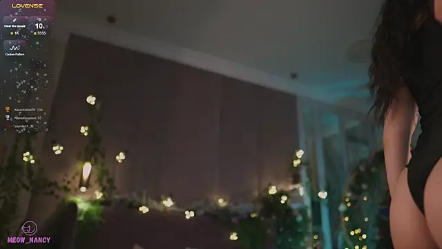 Meow Nancy online show from 12.26.24