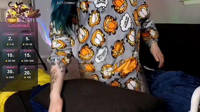 Snapshot of joltionmacc chatting on 01.15.25 joltionmacc online show from 01.15.25