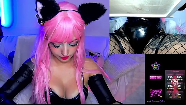 HollyDominic online show from 02.15.26