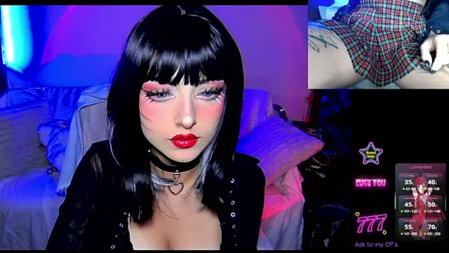 HollyDominic online show from 03.24.26