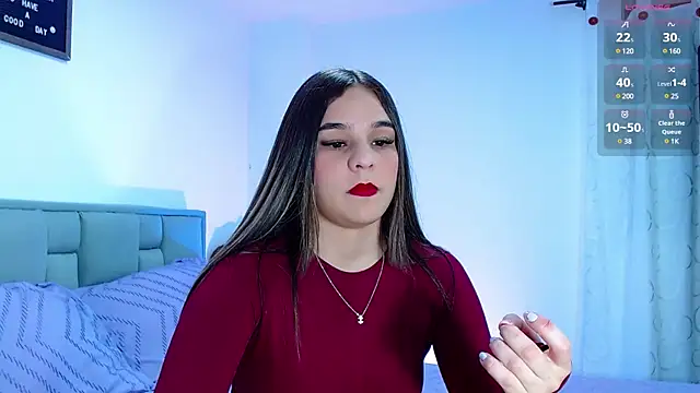 astrid-omega online show from 12.05.24