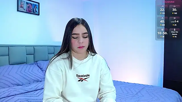 astrid-omega online show from 03.07.25