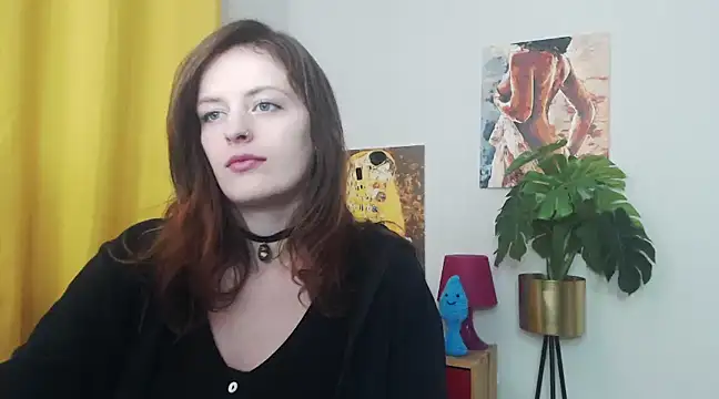 Snapshot of juicyNadine chatting on 01.29.25 juicyNadine online show from 01.29.25