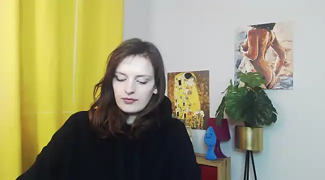 Snapshot of juicyNadine chatting on 02.03.25 juicyNadine online show from 02.03.25