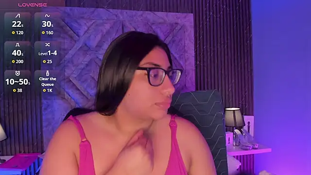 CANDYGABYY online show from 02.06.26