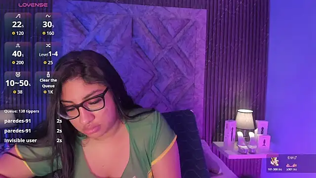 CANDYGABYY online show from 02.15.26
