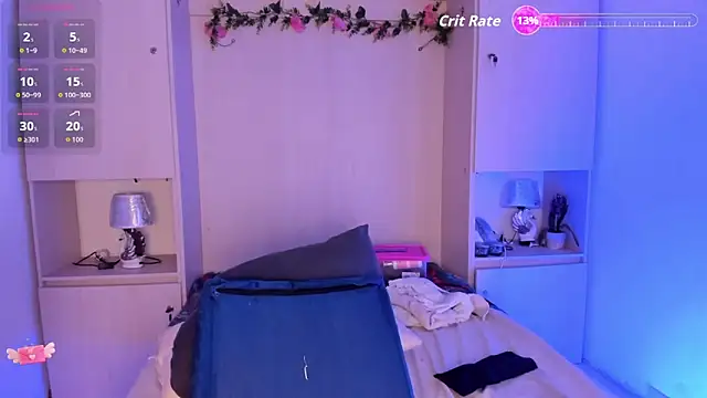 CANDYGABYY online show from 04.09.26