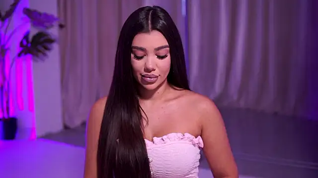 NatyDesiree online show from 03.09.26