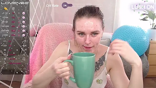 Bella  Swoon online show from 03.19.25