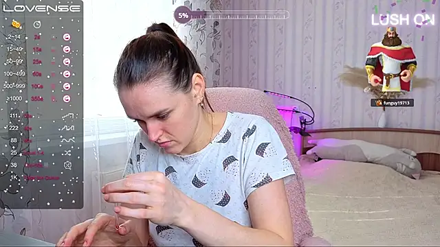 Bella  Swoon online show from 02.23.26