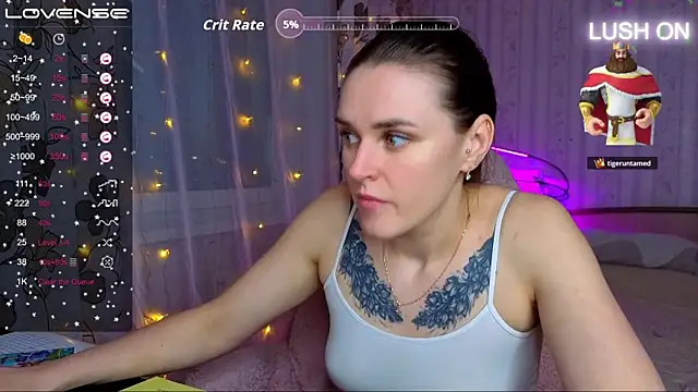 Bella  Swoon online show from 02.25.26