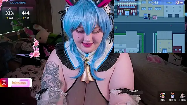 Byeol Dae  online show from 01.28.25