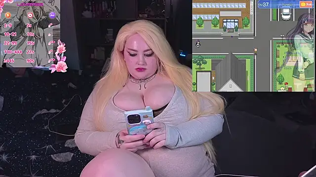 Byeol Dae  online show from 02.11.25