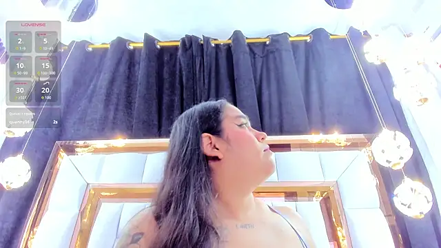 RileySweett online show from 12.04.25