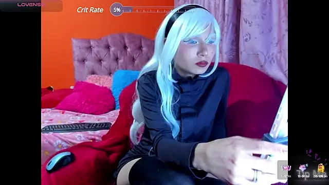 Snapshot of avery_fox chatting on 03.23.25 avery fox online show from 03.23.25