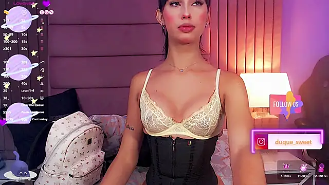 Snapshot of Audry_duque chatting on 02.23.25 Audry duque online show from 02.23.25