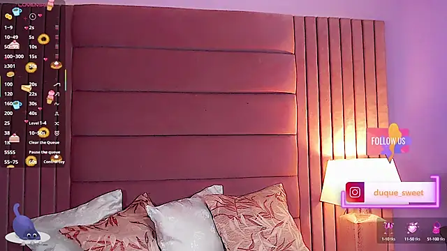 Snapshot of Audry_duque chatting on 03.18.25 Audry duque online show from 03.18.25