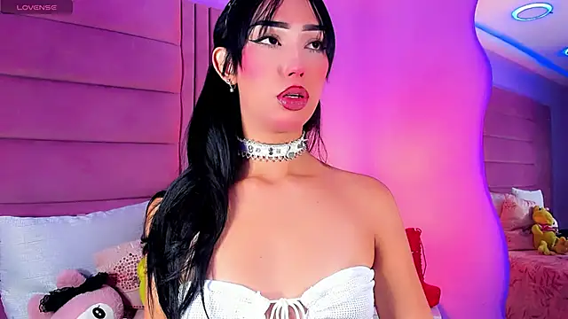 Snapshot of Audry_duque chatting on 10.18.25 Audry duque online show from 10.18.25