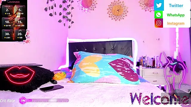 Snapshot of Stefanydolly77 chatting on 02.28.25 Stefanydolly77 online show from 02.28.25