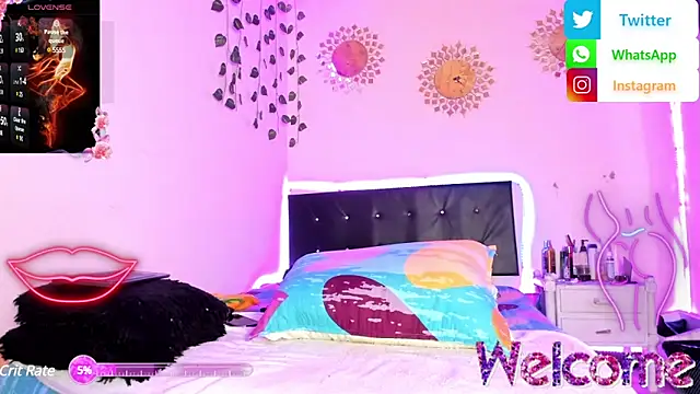 Snapshot of Stefanydolly77 chatting on 03.09.25 Stefanydolly77 online show from 03.09.25