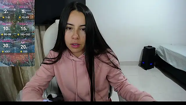 Snapshot of Mariam_Gomezxxx chatting on 12.24.24 Mariam Gomezxxx online show from 12.24.24