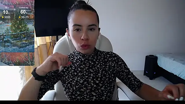 Snapshot of Mariam_Gomezxxx chatting on 12.30.24 Mariam Gomezxxx online show from 12.30.24