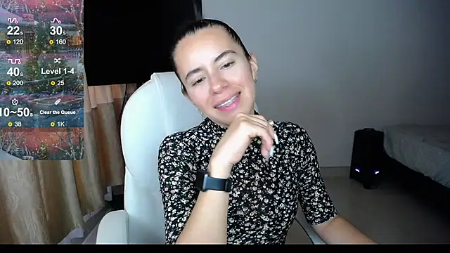 Snapshot of Mariam_Gomezxxx chatting on 12.30.24 Mariam Gomezxxx online show from 12.30.24