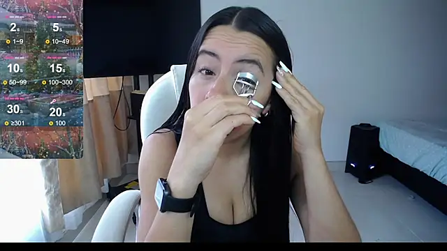 Snapshot of Mariam_Gomezxxx chatting on 01.03.25 Mariam Gomezxxx online show from 01.03.25